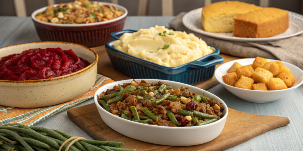 thanksgiving sides