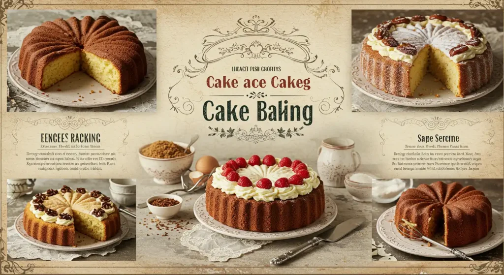 Cake Recipe Guide