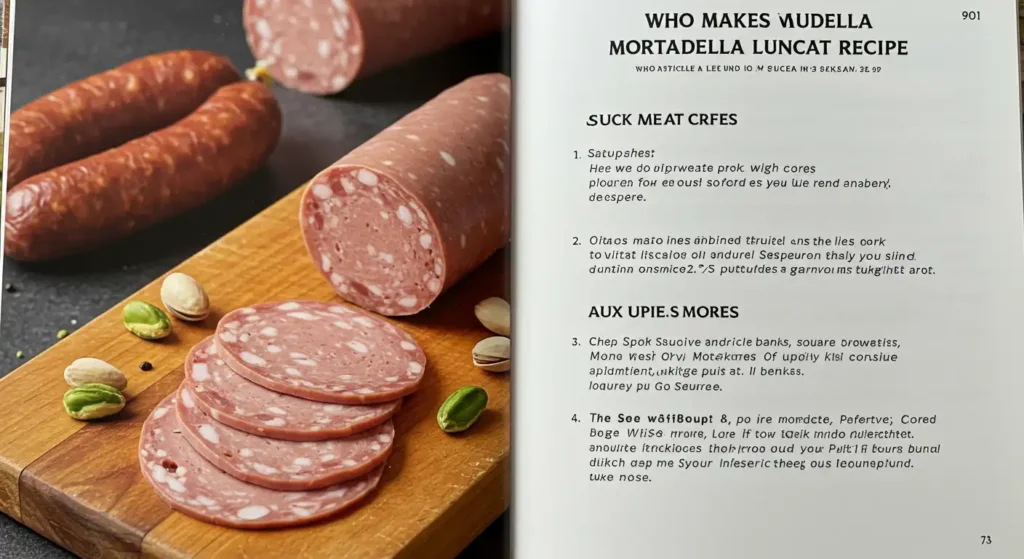 Lunch Meat Recipe