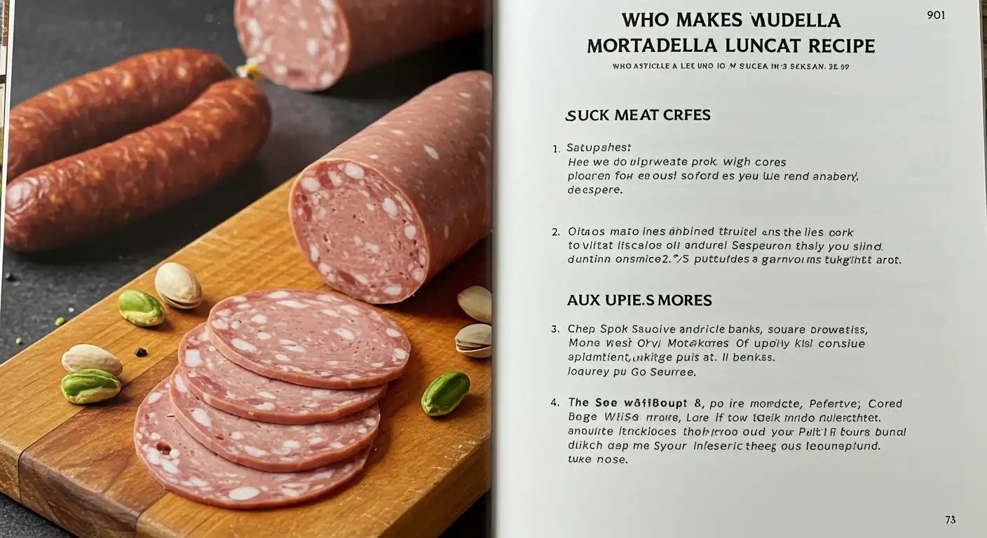 Lunch Meat Recipe