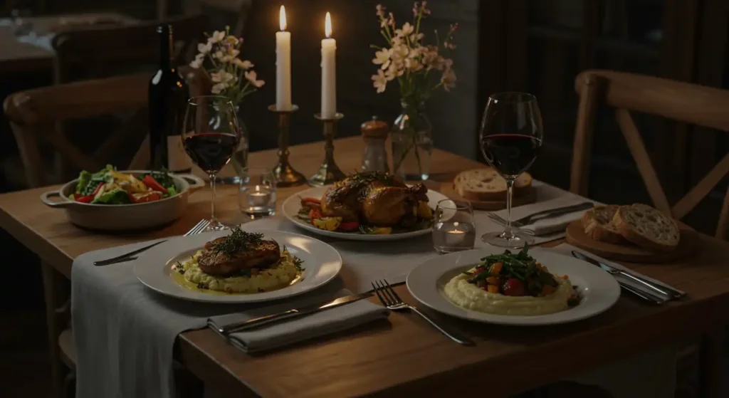 dinner