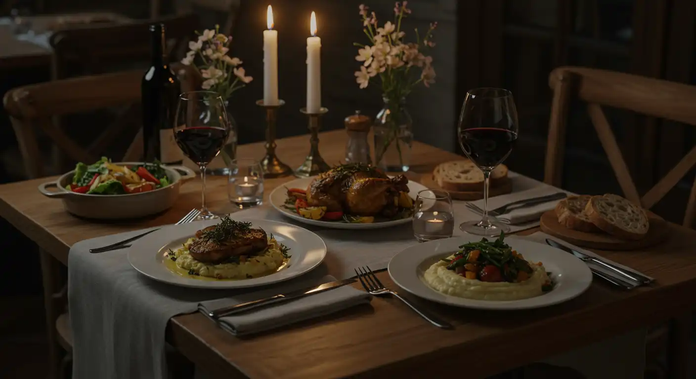 dinner