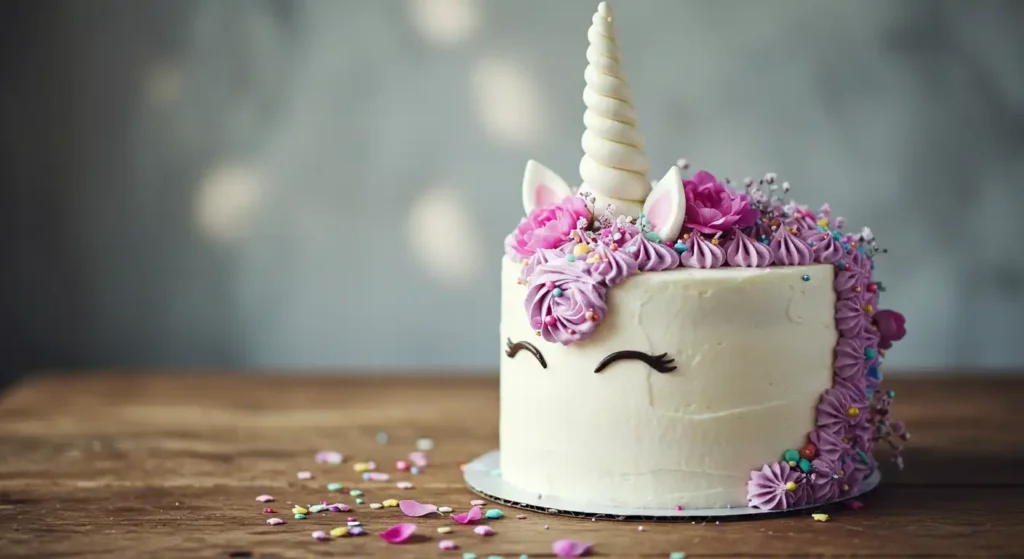 Unicorn Cake