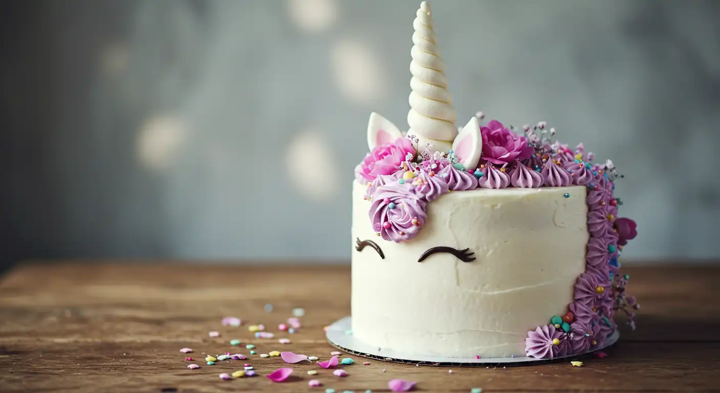 Unicorn Cake