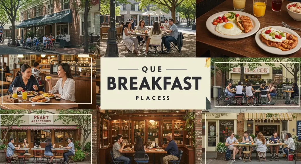 Breakfast Places Near Me