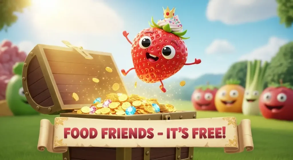 food for friends