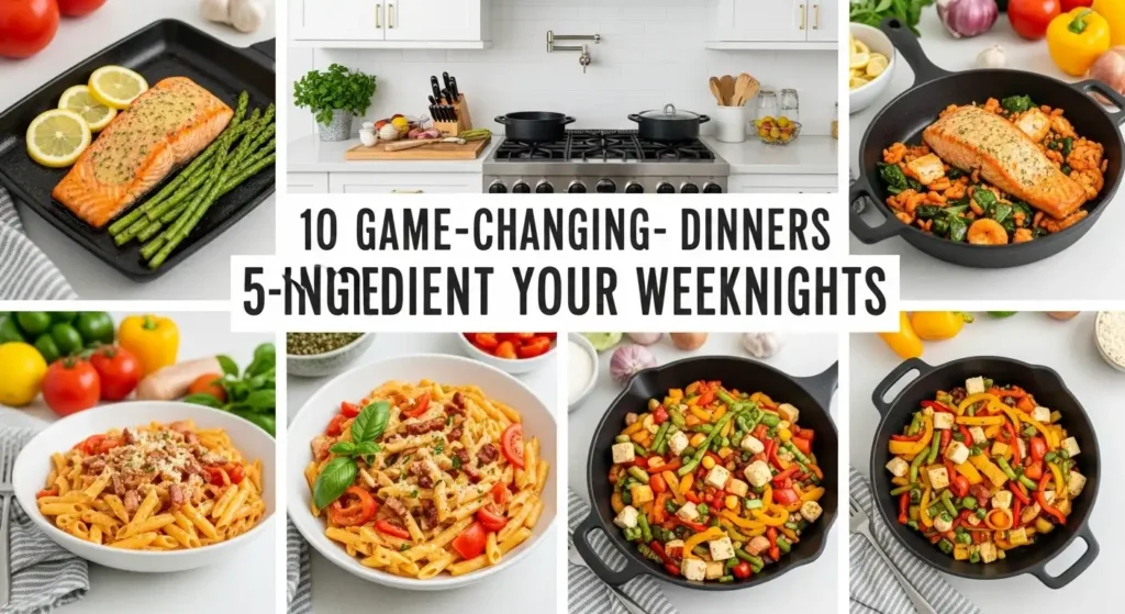 5-Ingredient